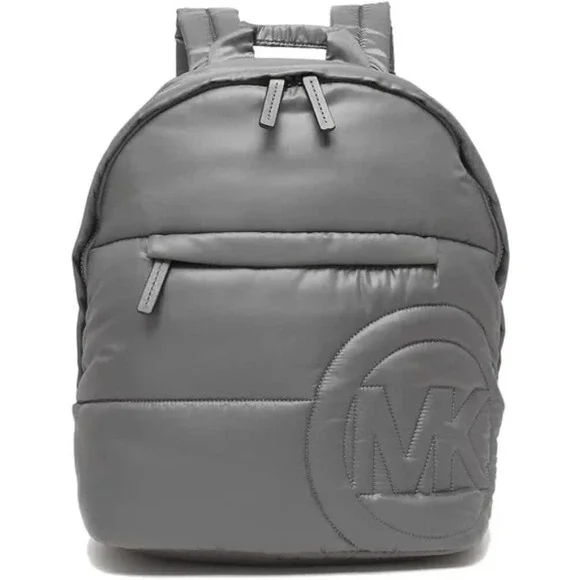 NWT  Medium Quilted Nylon Backpack NWT Tommy Hilfiger Medium Quilted Backpack Green | eBay main image 4